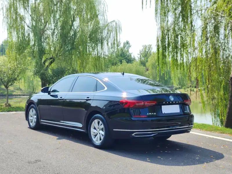 2019 Passat 280TSI Business Edition (China VI Emission Standard) — миниатюра 5