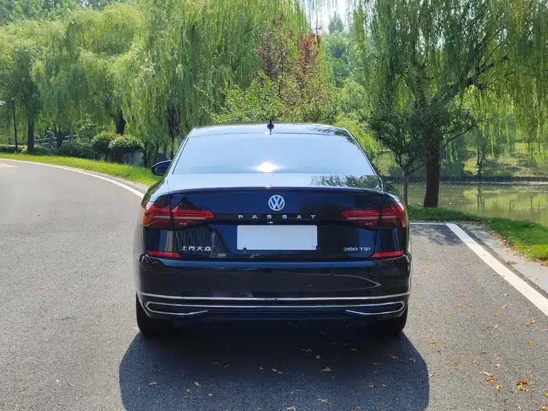 2019 Passat 280TSI Business Edition (China VI Emission Standard) — миниатюра 6
