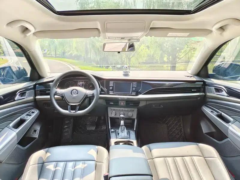 2019 Passat 280TSI Business Edition (China VI Emission Standard) — миниатюра 7