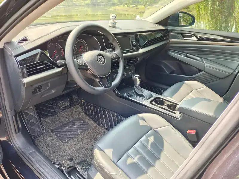 2019 Passat 280TSI Business Edition (China VI Emission Standard) — миниатюра 8