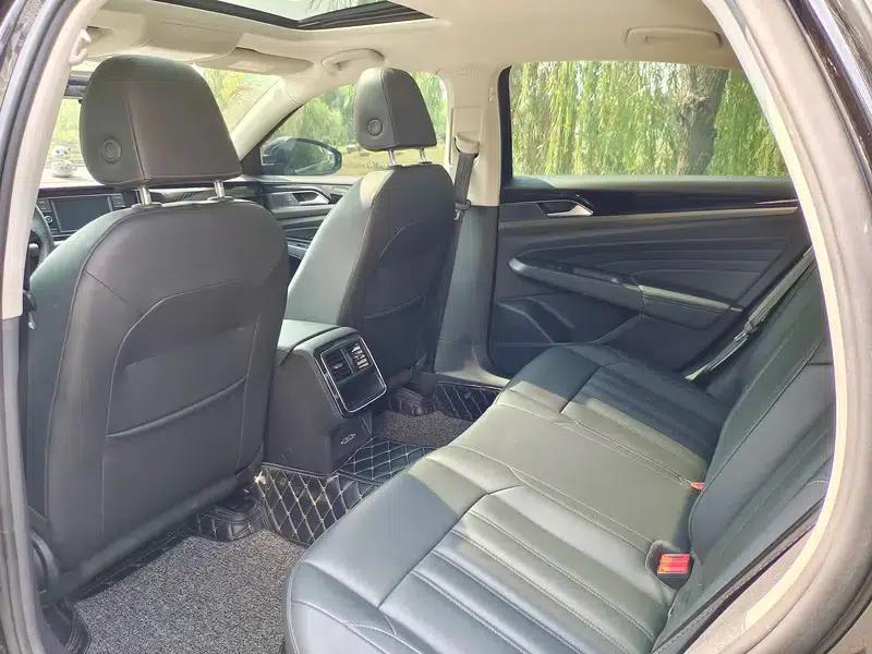 2019 Passat 280TSI Business Edition (China VI Emission Standard) — миниатюра 9