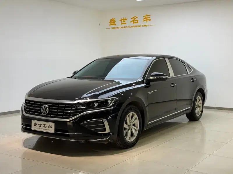 2022 Volkswagen Passat 280TSI Business Edition — миниатюра 1