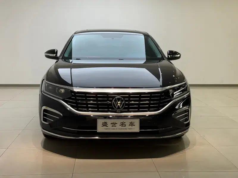 2022 Volkswagen Passat 280TSI Business Edition — миниатюра 2