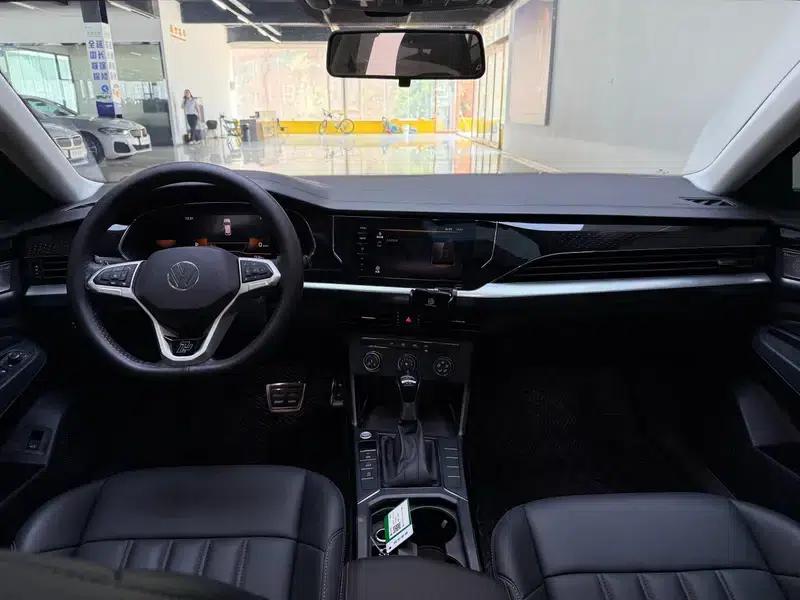2022 Volkswagen Passat 280TSI Business Edition — миниатюра 11