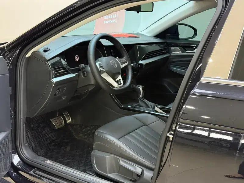 2022 Volkswagen Passat 280TSI Business Edition — миниатюра 12