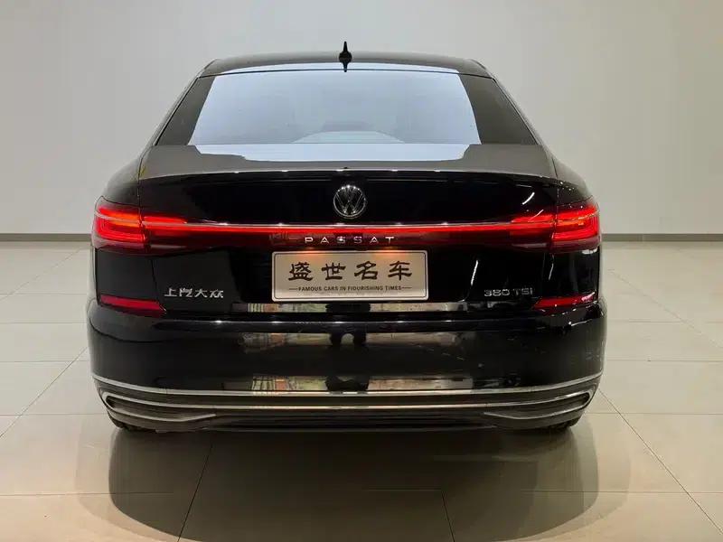 2022 Volkswagen Passat 280TSI Business Edition — миниатюра 6