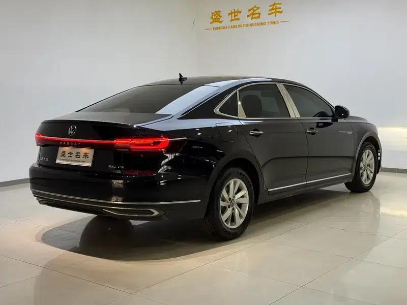 2022 Volkswagen Passat 280TSI Business Edition — миниатюра 7