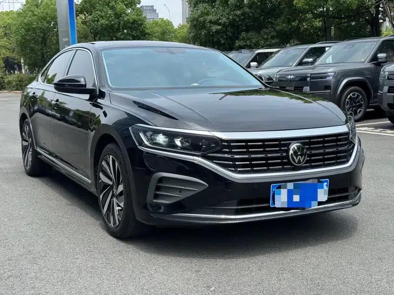2024 Passat 330TSI Elite Edition — миниатюра 3