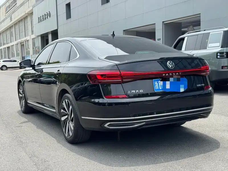 2024 Passat 330TSI Elite Edition — миниатюра 4