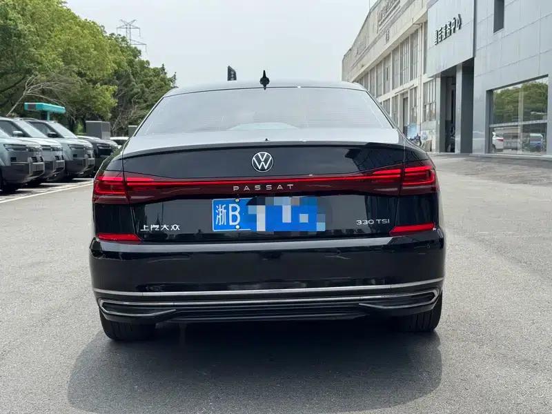 2024 Passat 330TSI Elite Edition — миниатюра 5