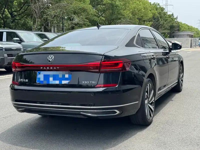 2024 Passat 330TSI Elite Edition — миниатюра 6
