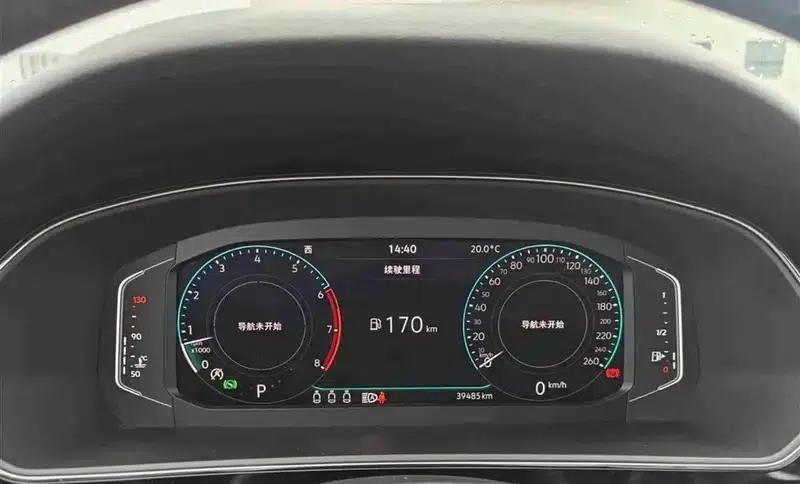 2024 Passat 330TSI Elite Edition — миниатюра 8