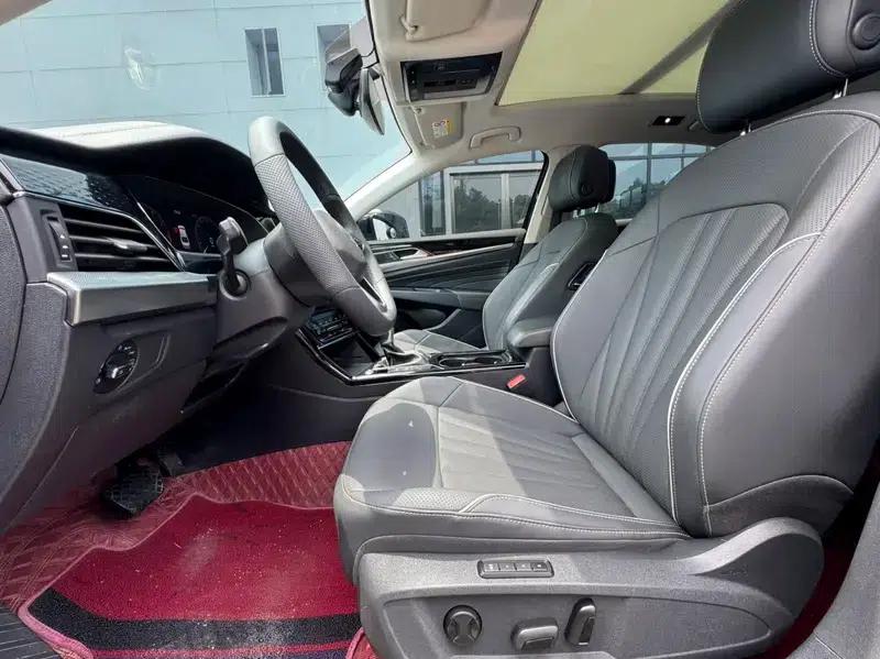 2024 Passat 330TSI Elite Edition — миниатюра 9