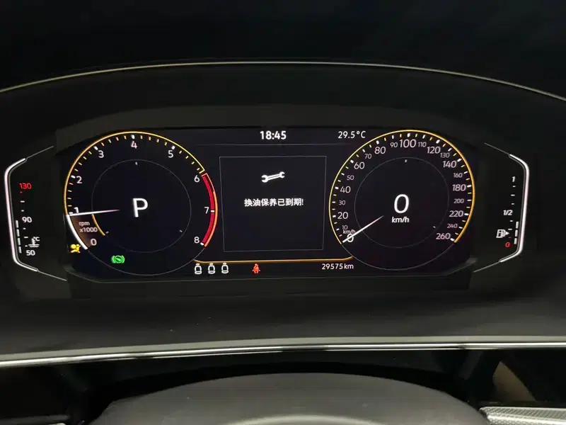 2022 Volkswagen Passat 330TSI Elite Edition — миниатюра 17