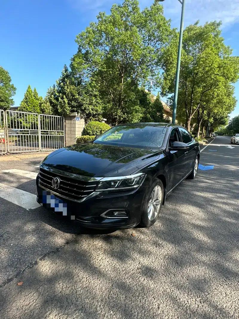 2019 Volkswagen Passat 330TSI Elite Edition (China VI Emission Standard) — миниатюра 1