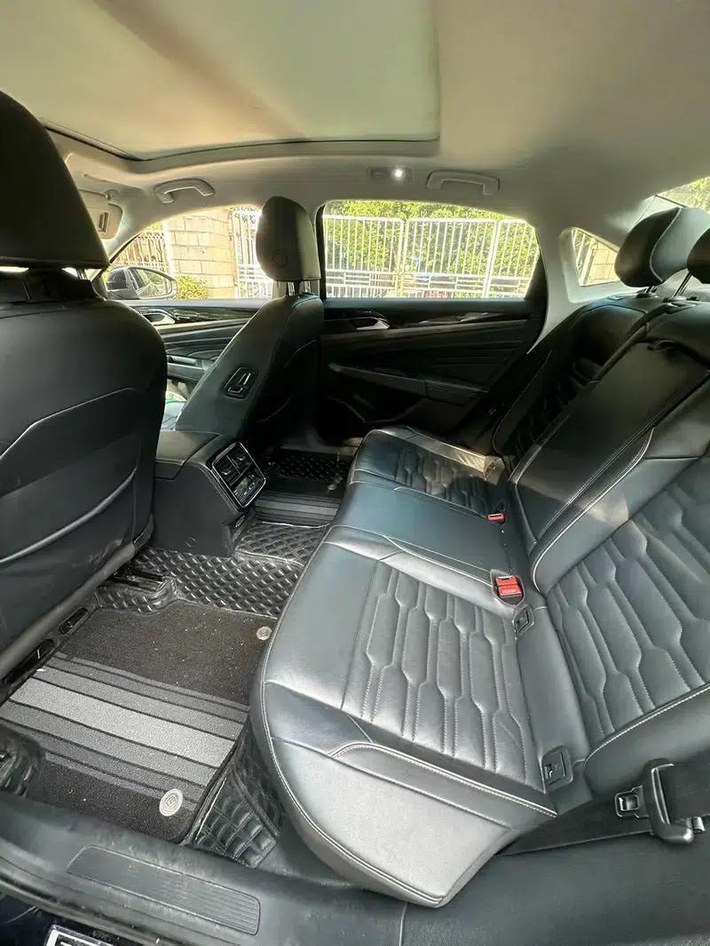 2019 Volkswagen Passat 330TSI Elite Edition (China VI Emission Standard) — миниатюра 12