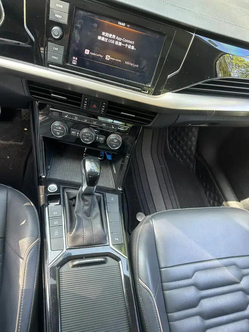 2019 Volkswagen Passat 330TSI Elite Edition (China VI Emission Standard) — миниатюра 13
