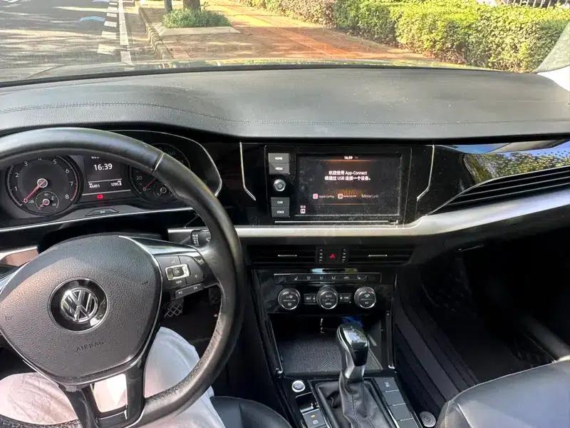 2019 Volkswagen Passat 330TSI Elite Edition (China VI Emission Standard) — миниатюра 14