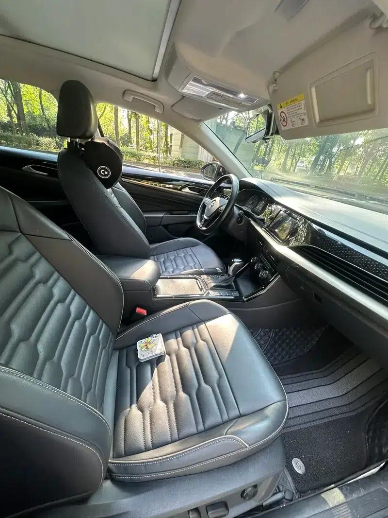 2019 Volkswagen Passat 330TSI Elite Edition (China VI Emission Standard) — миниатюра 15