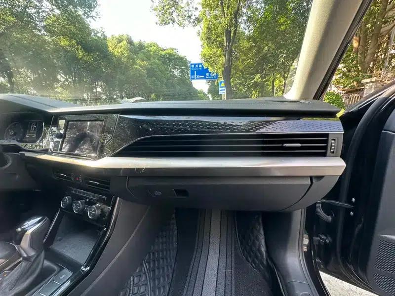 2019 Volkswagen Passat 330TSI Elite Edition (China VI Emission Standard) — миниатюра 17