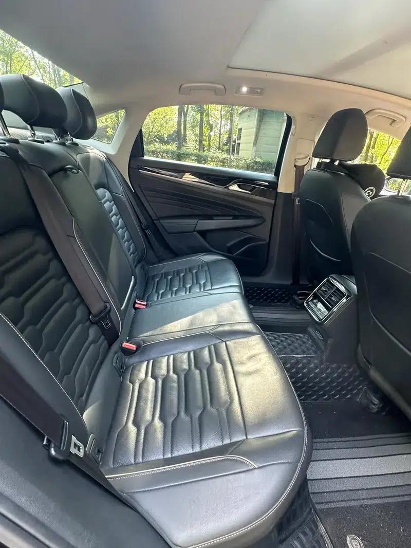 2019 Volkswagen Passat 330TSI Elite Edition (China VI Emission Standard) — миниатюра 18