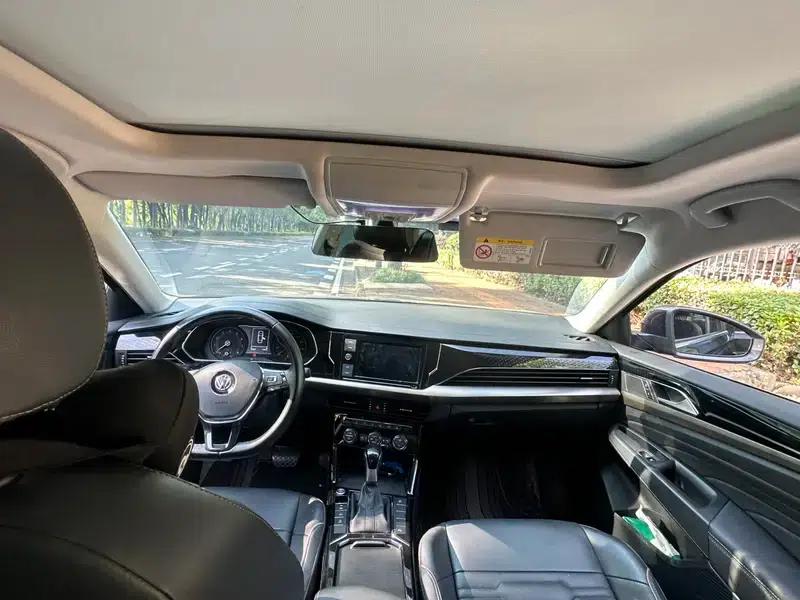 2019 Volkswagen Passat 330TSI Elite Edition (China VI Emission Standard) — миниатюра 19