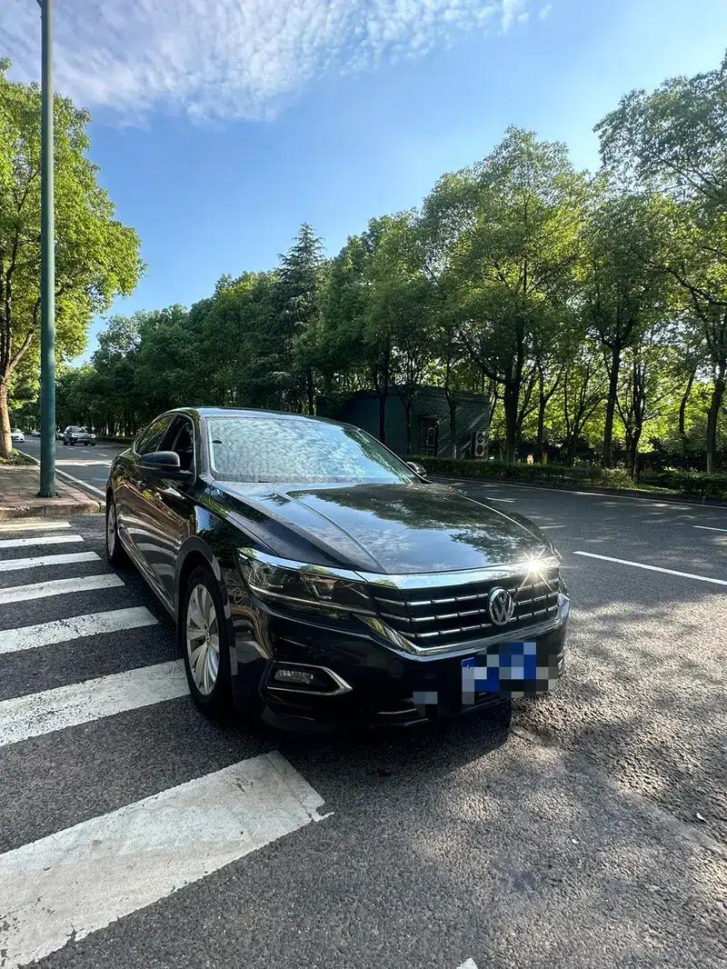 2019 Volkswagen Passat 330TSI Elite Edition (China VI Emission Standard) — миниатюра 3