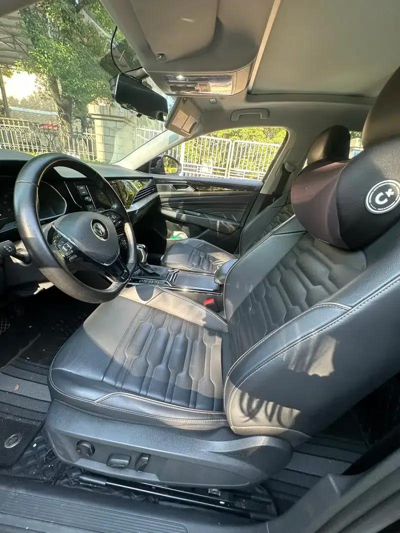 2019 Volkswagen Passat 330TSI Elite Edition (China VI Emission Standard) — миниатюра 21