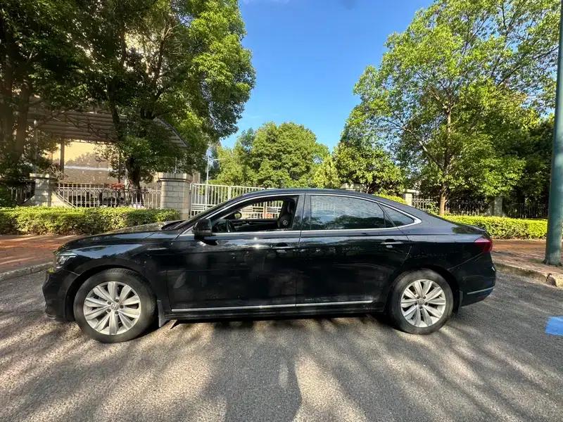 2019 Volkswagen Passat 330TSI Elite Edition (China VI Emission Standard) — миниатюра 4