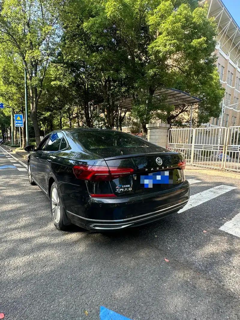 2019 Volkswagen Passat 330TSI Elite Edition (China VI Emission Standard) — миниатюра 5