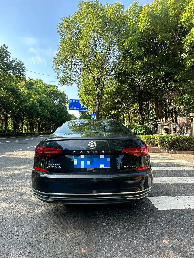 2019 Volkswagen Passat 330TSI Elite Edition (China VI Emission Standard) — миниатюра 6