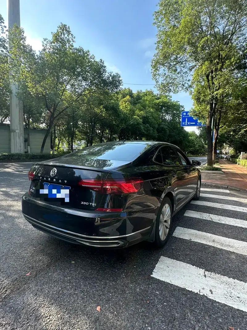 2019 Volkswagen Passat 330TSI Elite Edition (China VI Emission Standard) — миниатюра 7