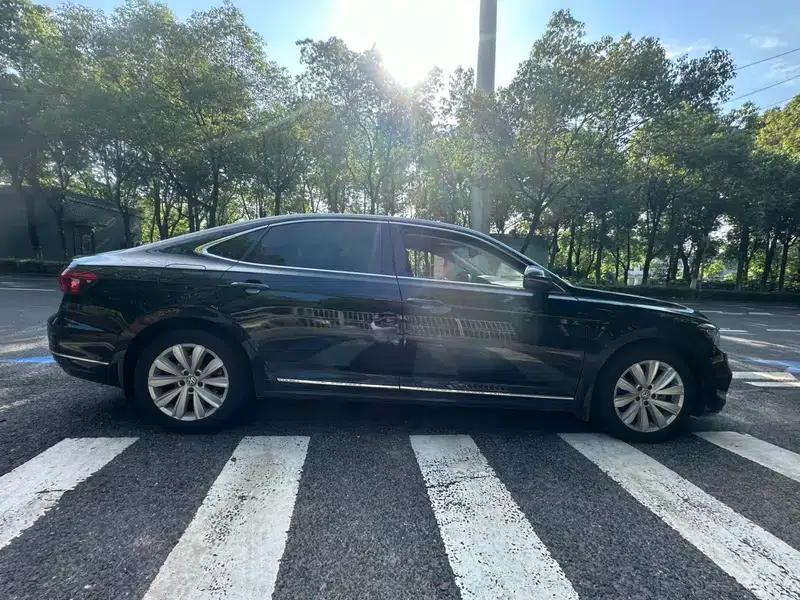 2019 Volkswagen Passat 330TSI Elite Edition (China VI Emission Standard) — миниатюра 8
