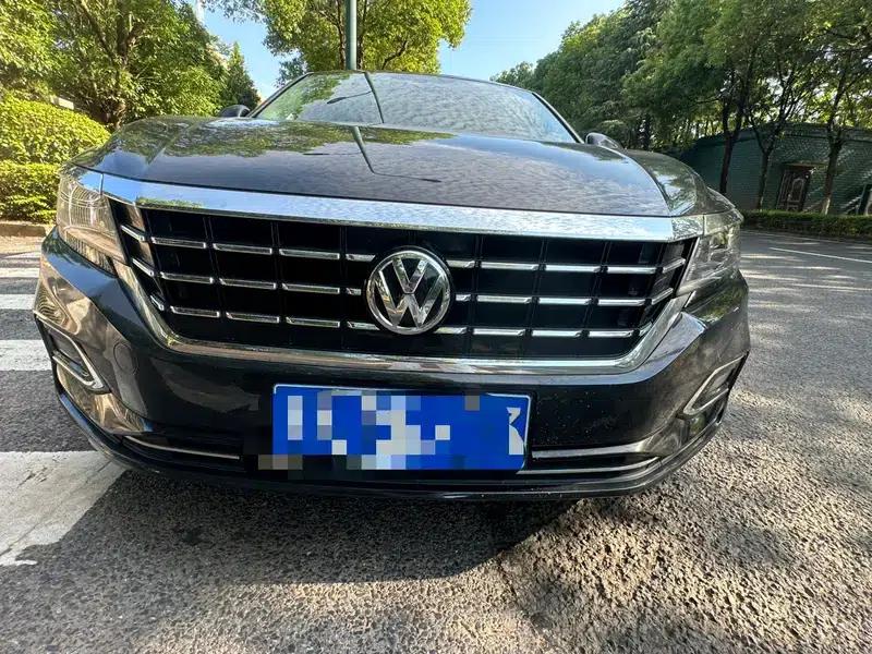 2019 Volkswagen Passat 330TSI Elite Edition (China VI Emission Standard) — миниатюра 9