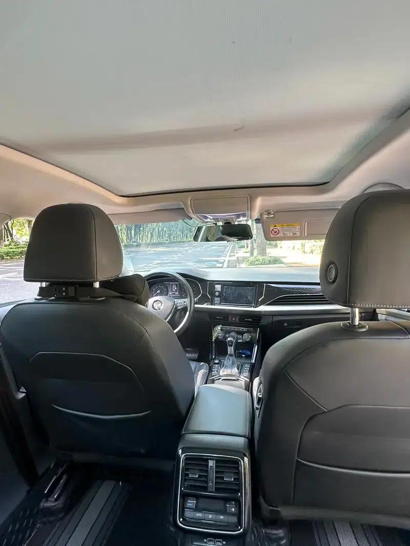 2019 Volkswagen Passat 330TSI Elite Edition (China VI Emission Standard) — миниатюра 10