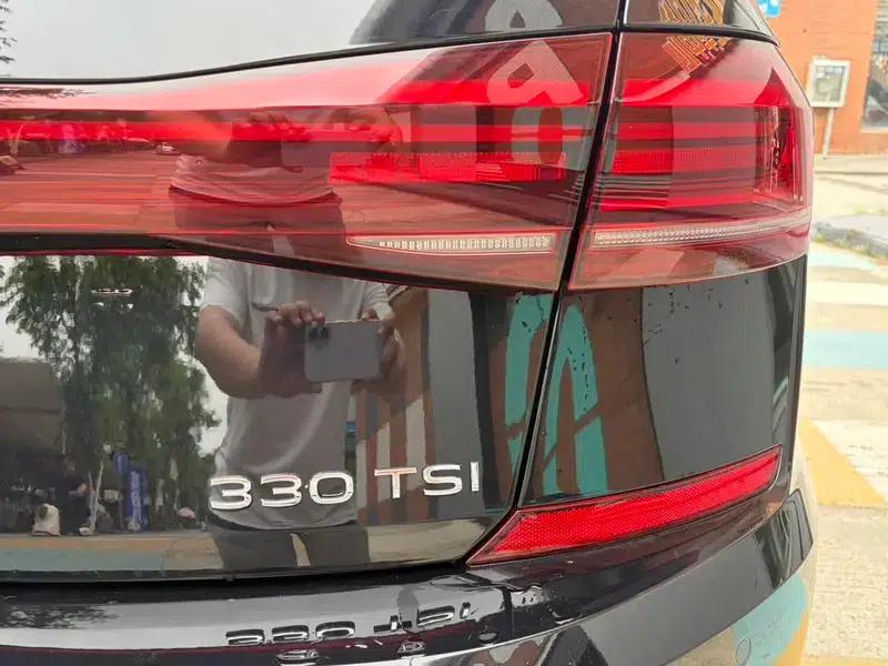 2022 Volkswagen Passat 330TSI Starry Sky Luxury Edition — миниатюра 10