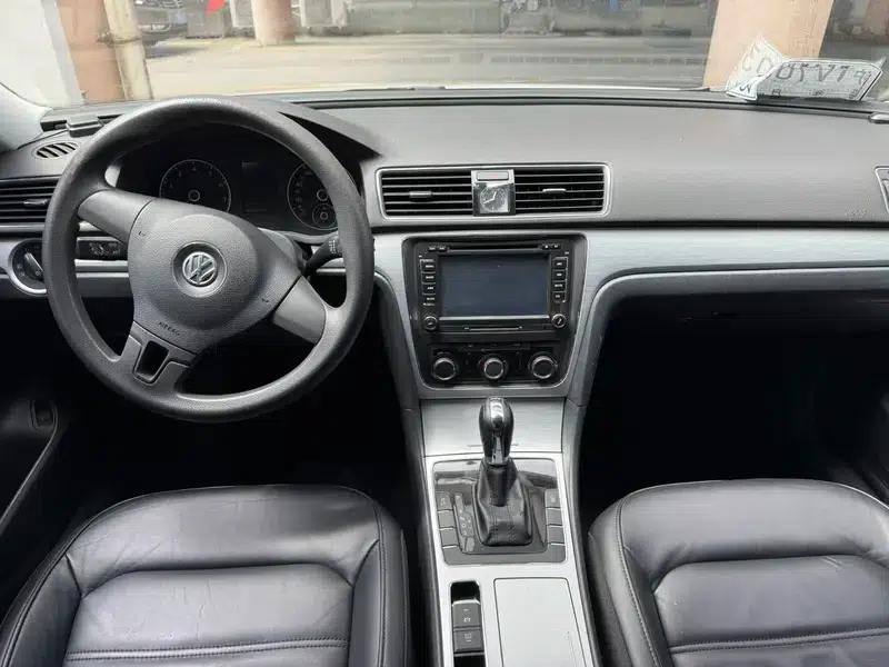 2015 Passat 1.8TSI Automatic Premium Edition — миниатюра 7