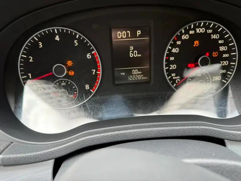 2015 Passat 1.8TSI Automatic Premium Edition — миниатюра 8