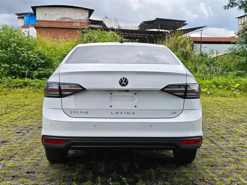 Lavida 2023 New Elite 1.5L Automatic Outstanding New Elite Edition — миниатюра 5