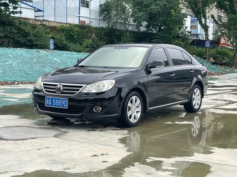 2011 Volkswagen Lavida 1.4TSI DSG Elegant Edition — миниатюра 1