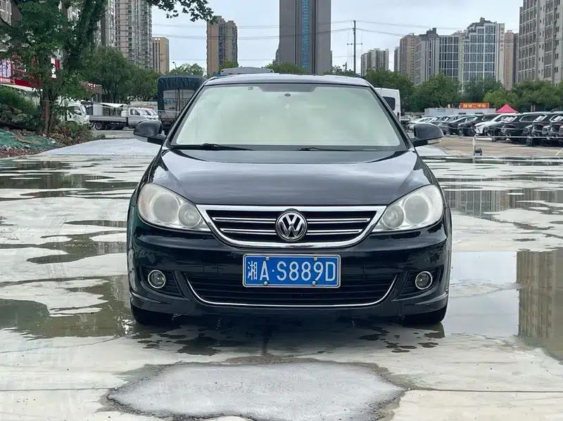 2011 Volkswagen Lavida 1.4TSI DSG Elegant Edition — миниатюра 2