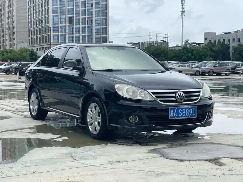 2011 Volkswagen Lavida 1.4TSI DSG Elegant Edition — миниатюра 3