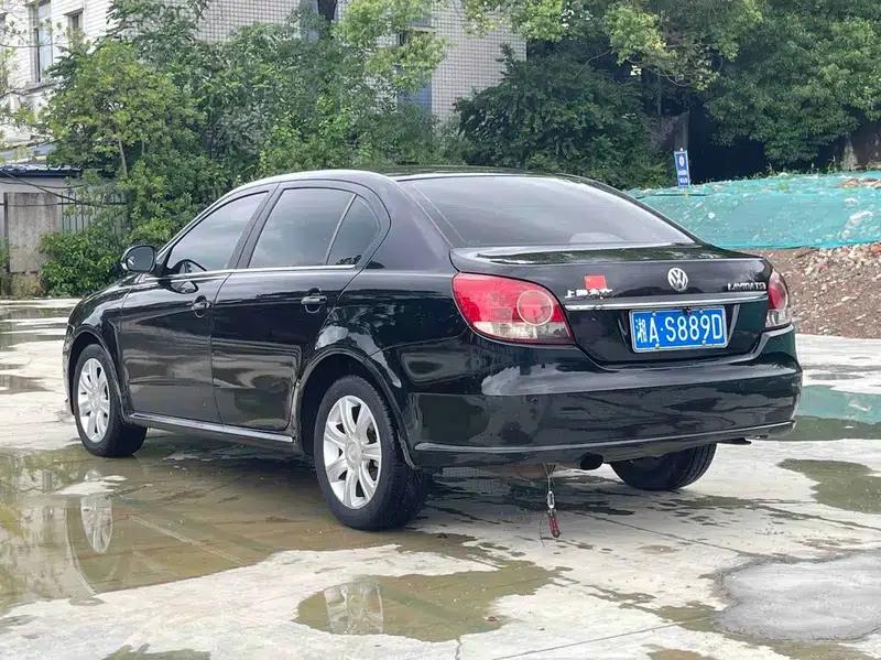 2011 Volkswagen Lavida 1.4TSI DSG Elegant Edition — миниатюра 4