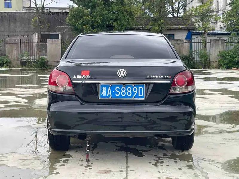 2011 Volkswagen Lavida 1.4TSI DSG Elegant Edition — миниатюра 5