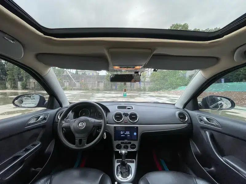 2011 Volkswagen Lavida 1.4TSI DSG Elegant Edition — миниатюра 7