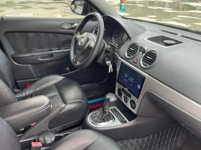 2011 Volkswagen Lavida 1.4TSI DSG Elegant Edition — миниатюра 8