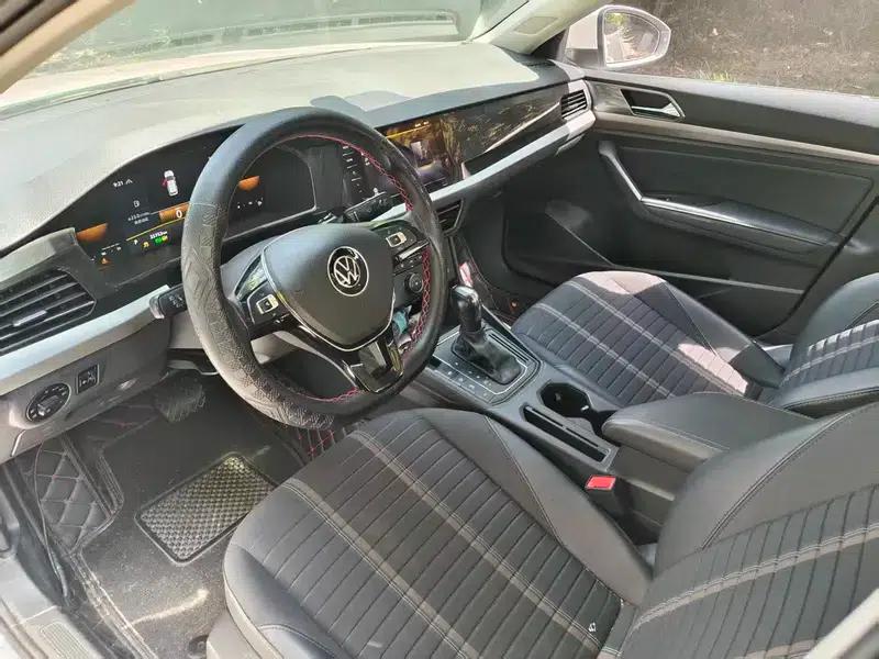 2021 Volkswagen Lavida 280TSI DSG Comfort Edition — миниатюра 8