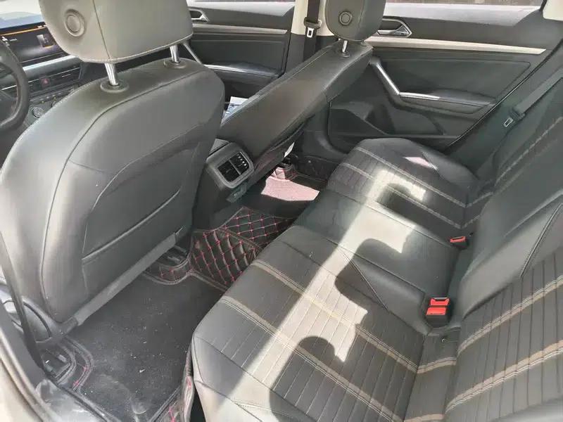 2021 Volkswagen Lavida 280TSI DSG Comfort Edition — миниатюра 9