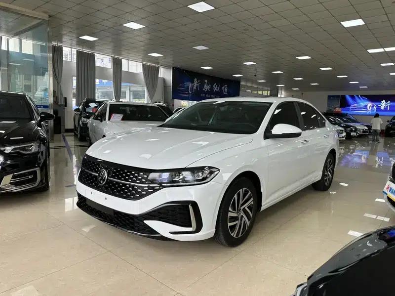 2024 Volkswagen Lavida 1.5L Automatic Starry Sky Five Million Edition — миниатюра 1