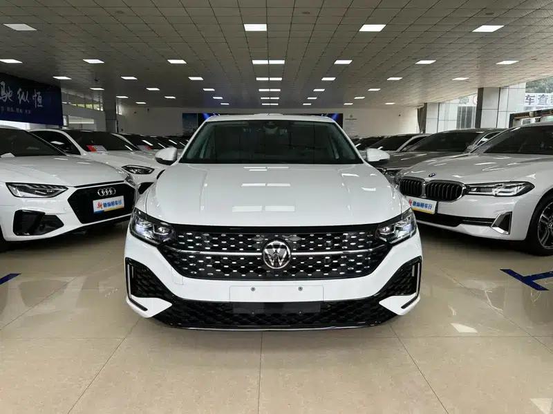 2024 Volkswagen Lavida 1.5L Automatic Starry Sky Five Million Edition — миниатюра 2